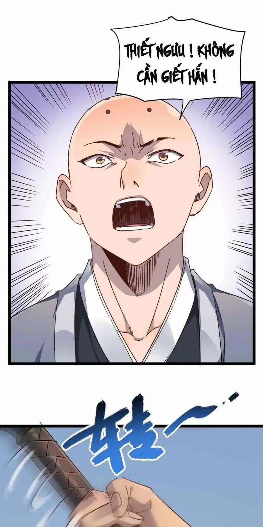 Dị Giới Kiến Tạo Tối Cường Thiếu Lâm Tự 27 trang 7