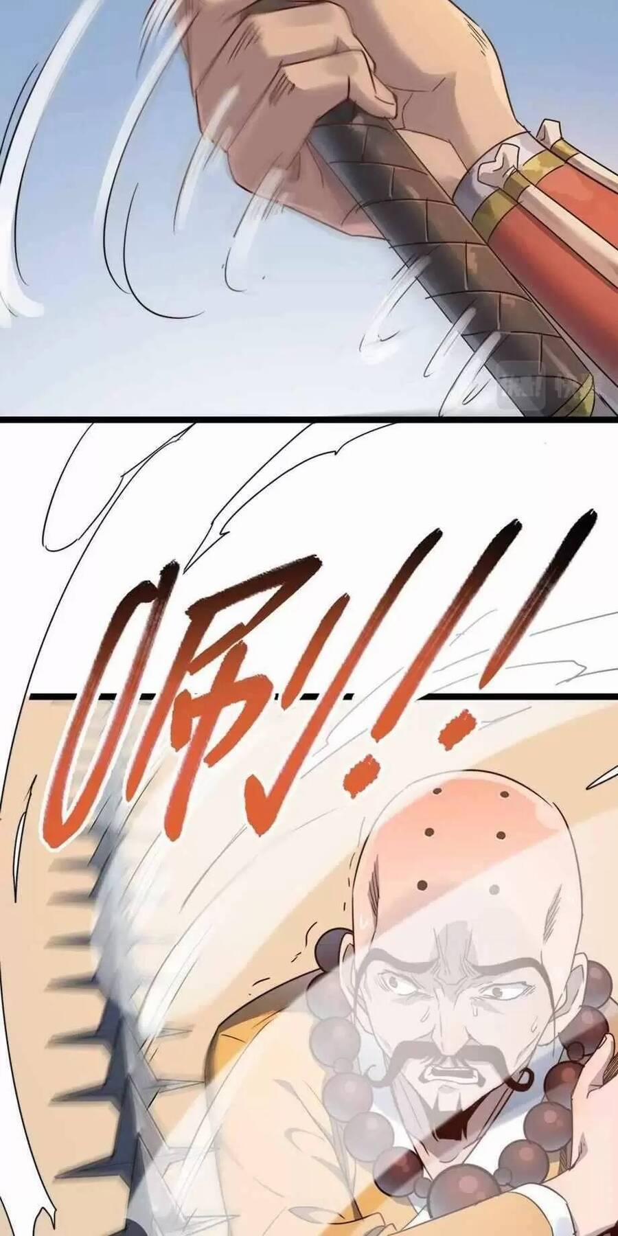 Dị Giới Kiến Tạo Tối Cường Thiếu Lâm Tự 27 trang 8