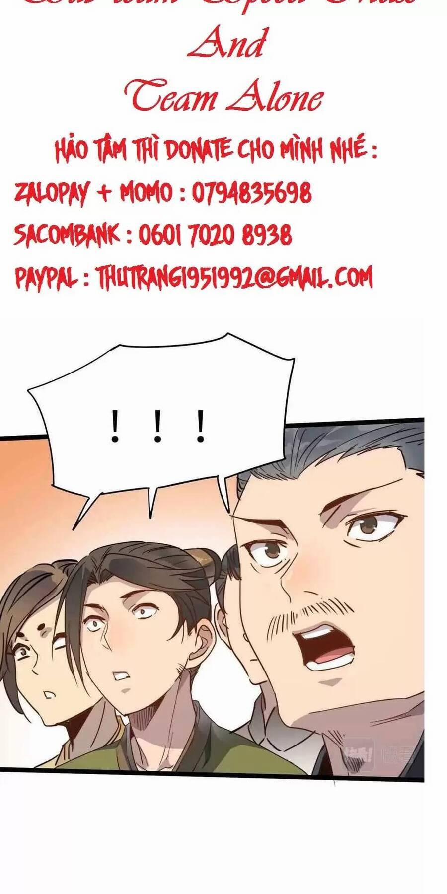 Dị Giới Kiến Tạo Tối Cường Thiếu Lâm Tự 28 trang 1