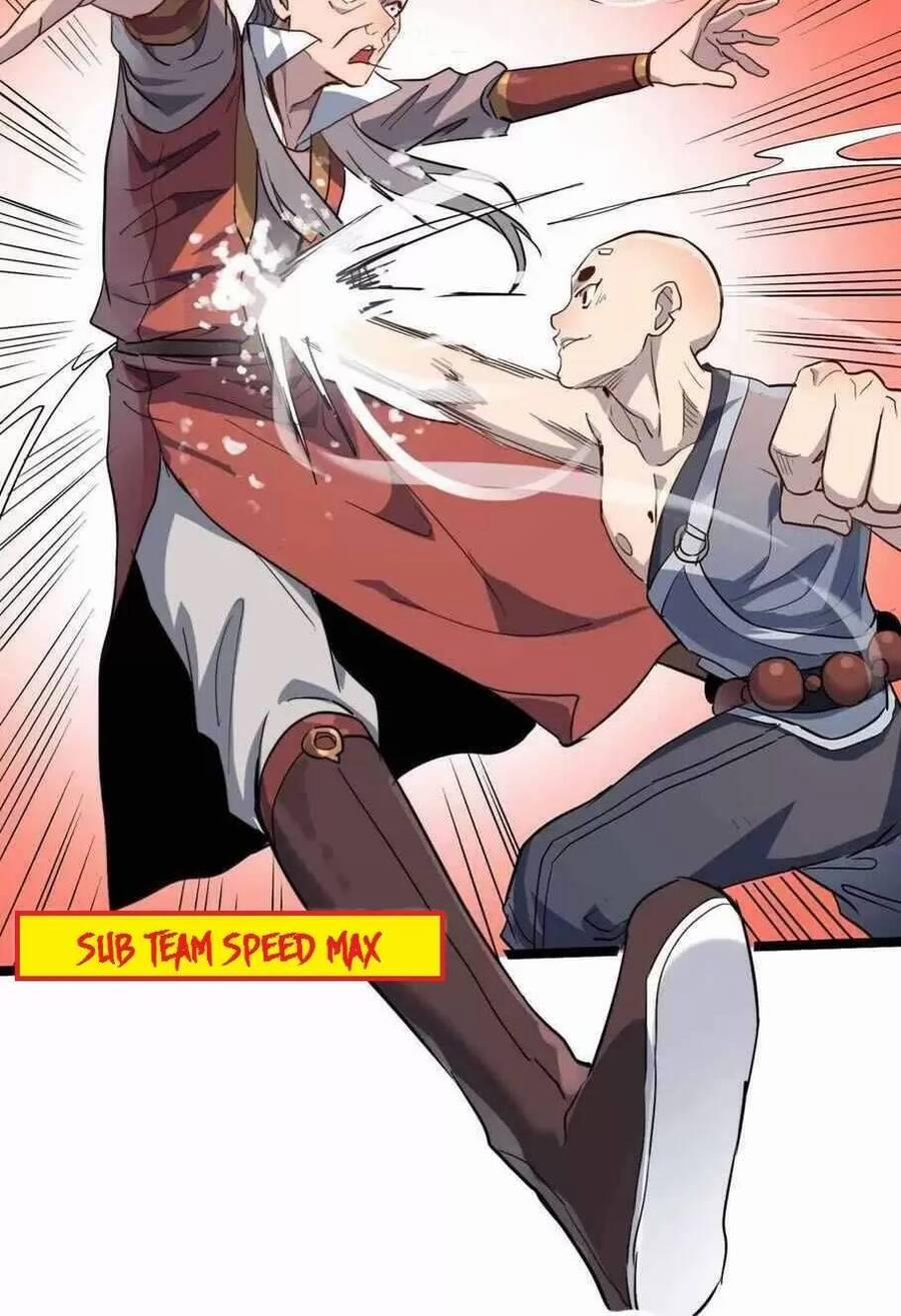 Dị Giới Kiến Tạo Tối Cường Thiếu Lâm Tự 28 trang 10