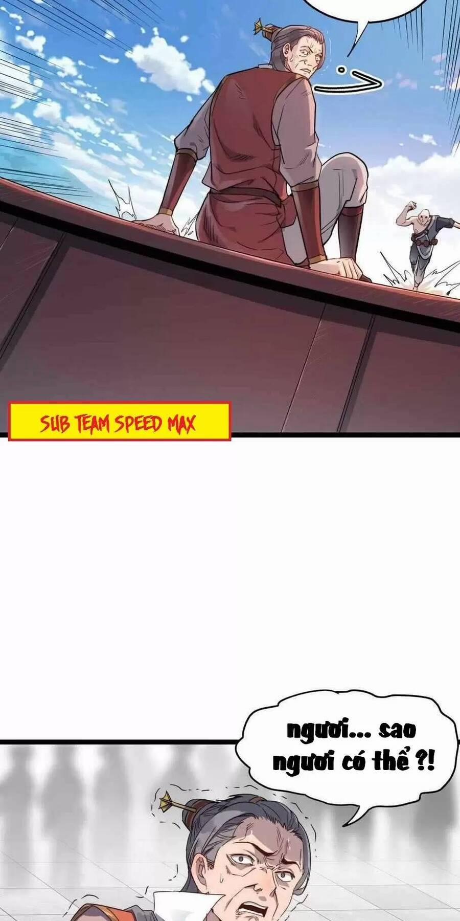 Dị Giới Kiến Tạo Tối Cường Thiếu Lâm Tự 28 trang 13