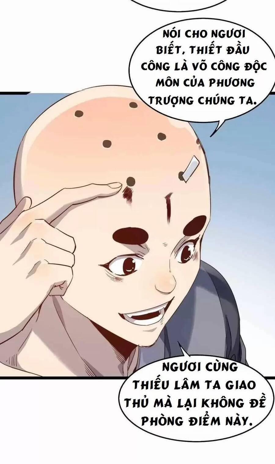 Dị Giới Kiến Tạo Tối Cường Thiếu Lâm Tự 28 trang 15