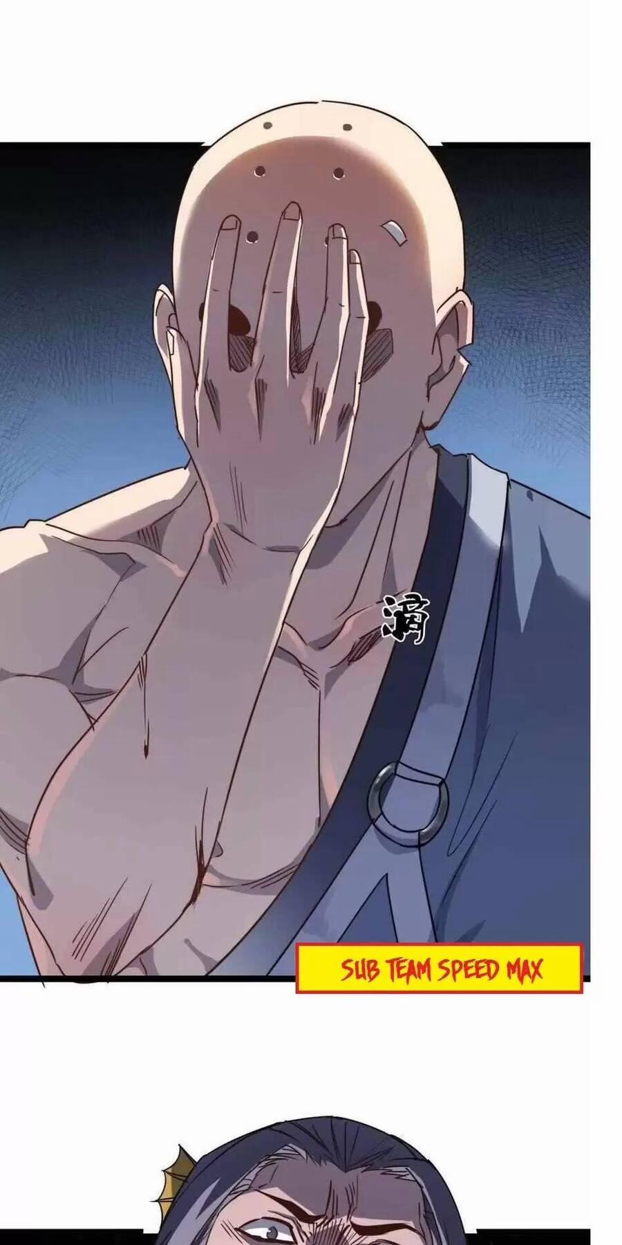 Dị Giới Kiến Tạo Tối Cường Thiếu Lâm Tự 28 trang 2