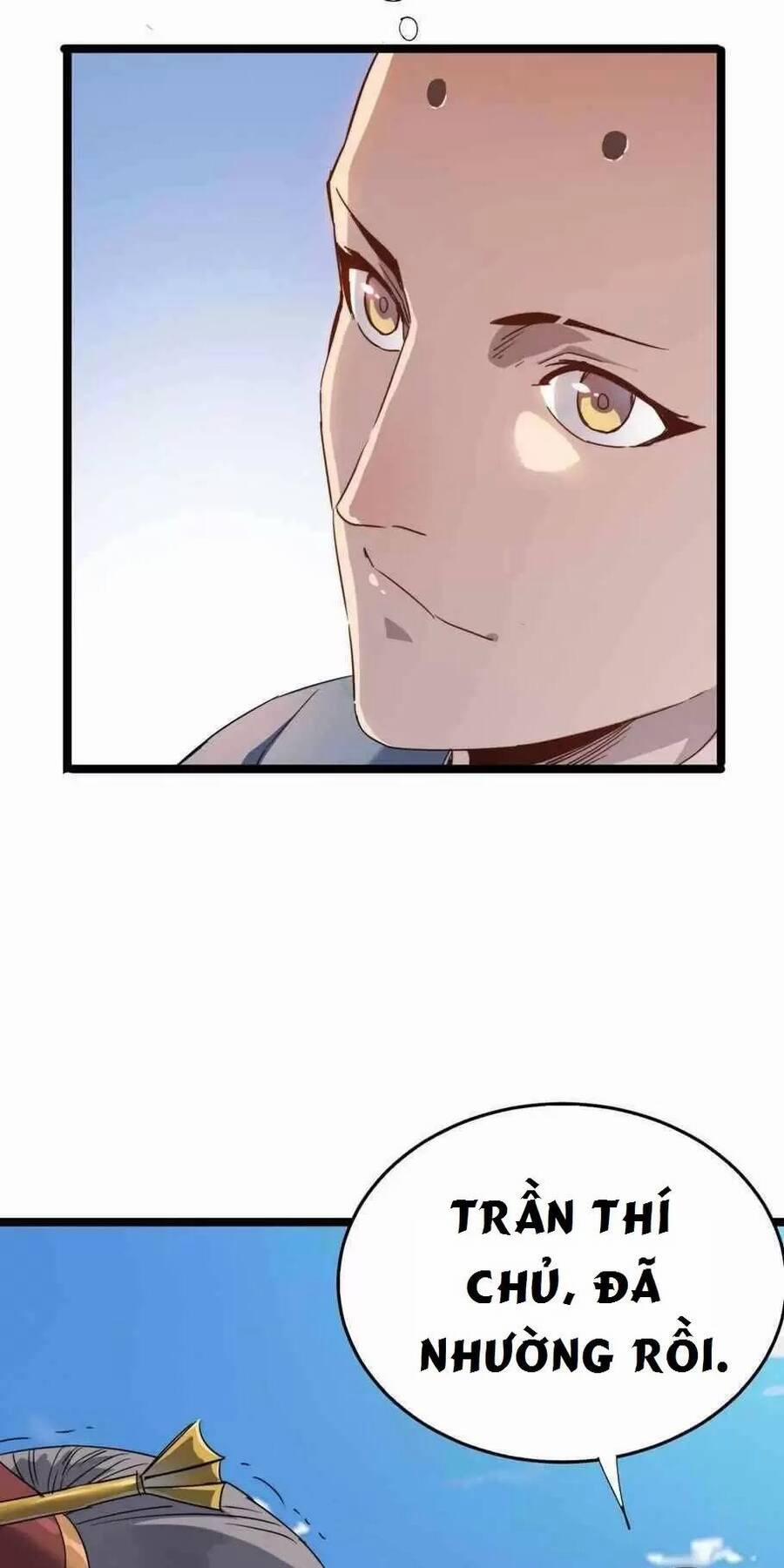 Dị Giới Kiến Tạo Tối Cường Thiếu Lâm Tự 28 trang 21