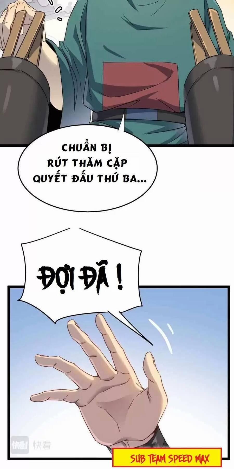 Dị Giới Kiến Tạo Tối Cường Thiếu Lâm Tự 28 trang 24