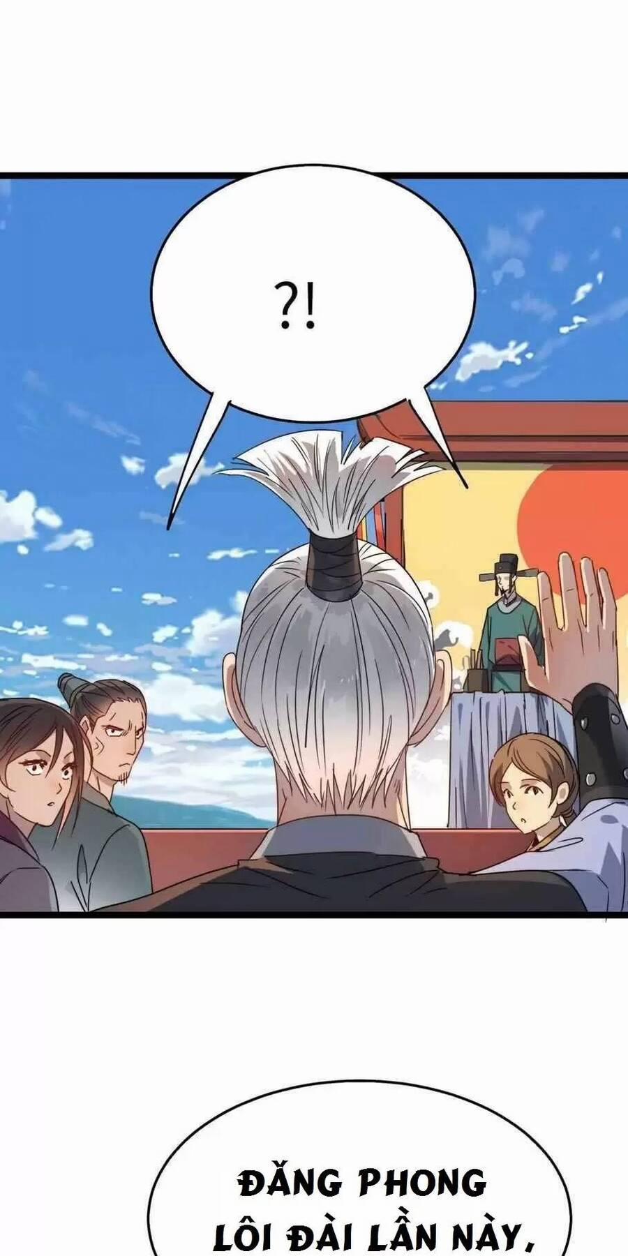 Dị Giới Kiến Tạo Tối Cường Thiếu Lâm Tự 28 trang 25