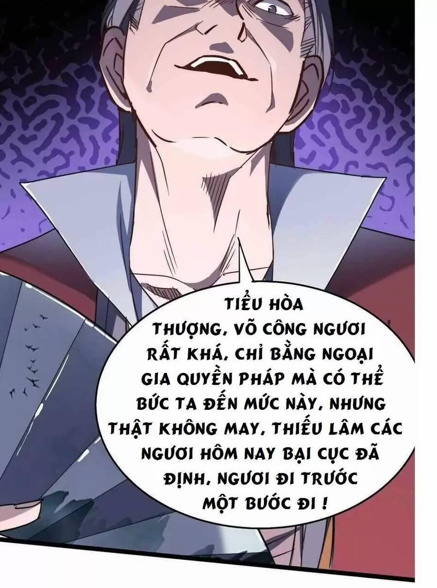 Dị Giới Kiến Tạo Tối Cường Thiếu Lâm Tự 28 trang 3