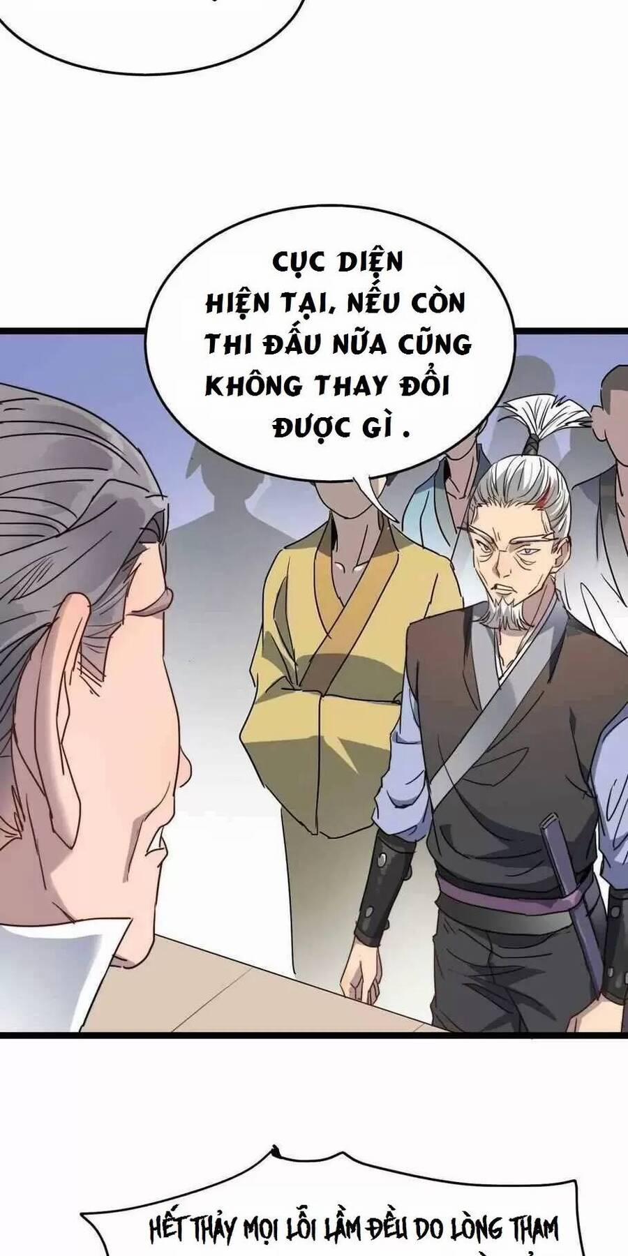 Dị Giới Kiến Tạo Tối Cường Thiếu Lâm Tự 28 trang 30