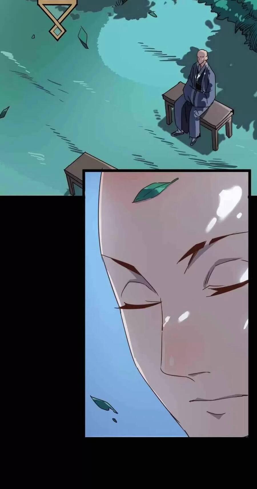 Dị Giới Kiến Tạo Tối Cường Thiếu Lâm Tự 28 trang 35