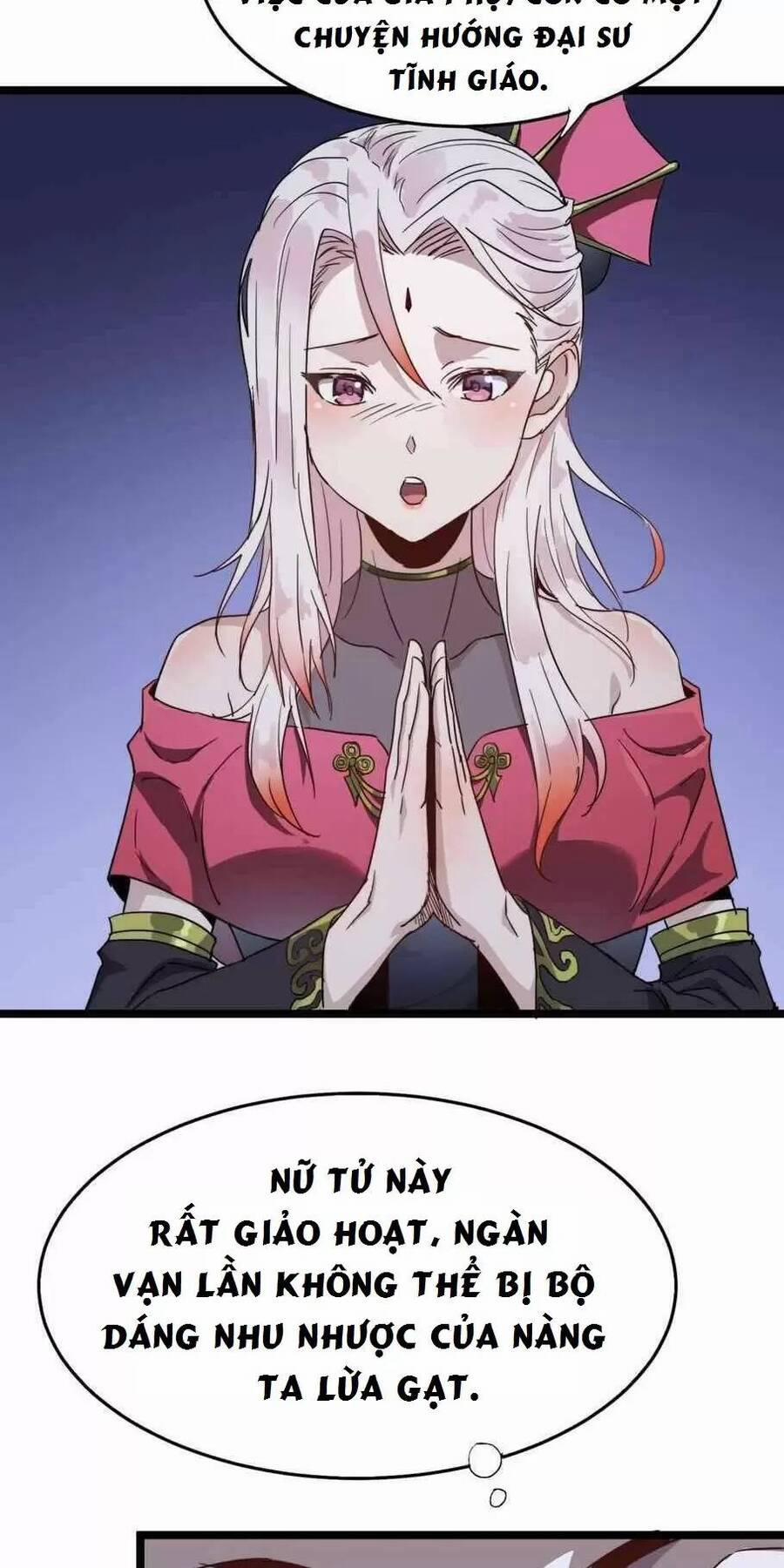 Dị Giới Kiến Tạo Tối Cường Thiếu Lâm Tự 28 trang 37