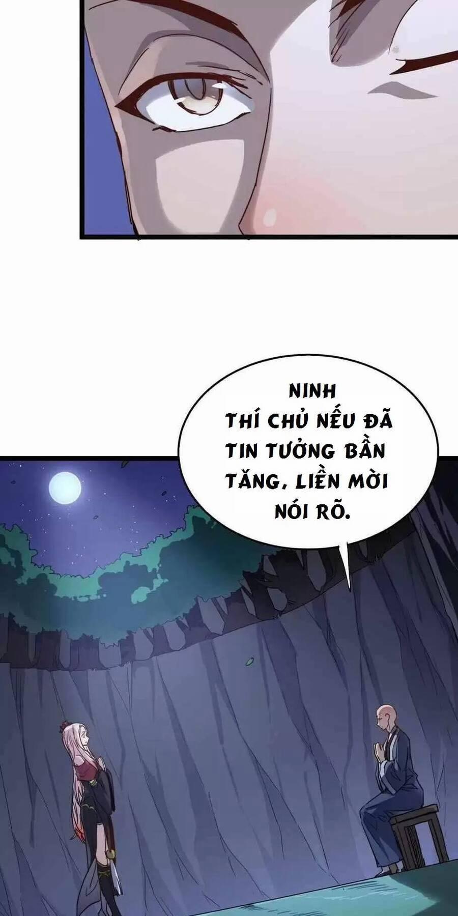 Dị Giới Kiến Tạo Tối Cường Thiếu Lâm Tự 28 trang 38