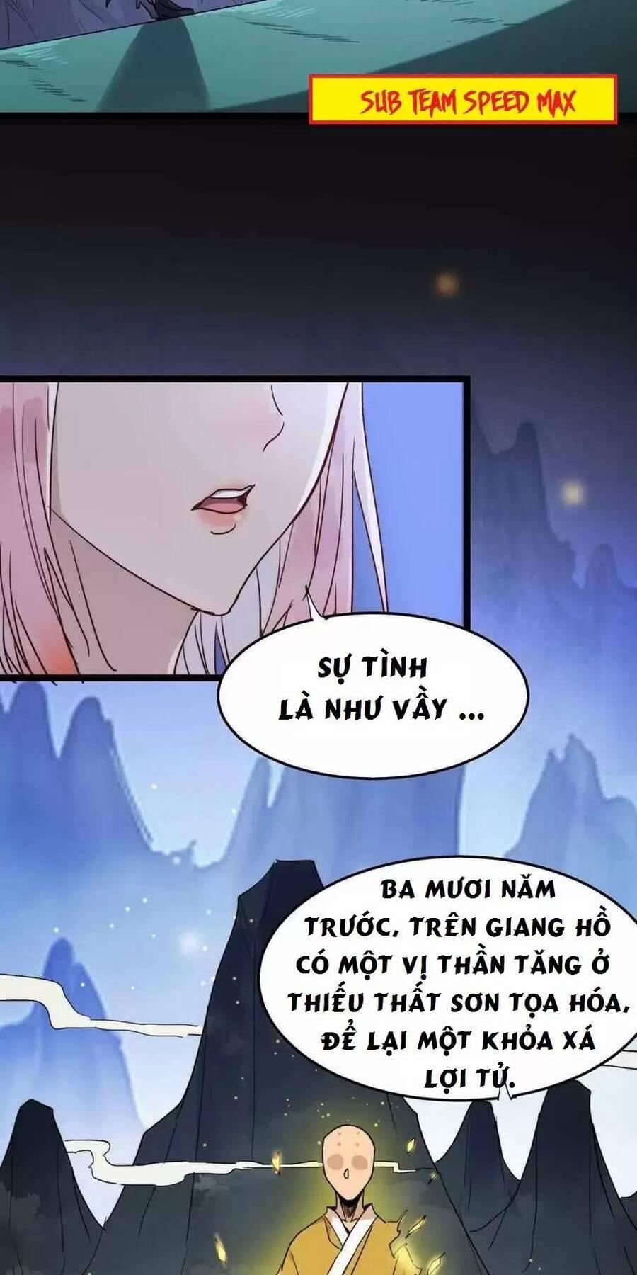 Dị Giới Kiến Tạo Tối Cường Thiếu Lâm Tự 28 trang 39