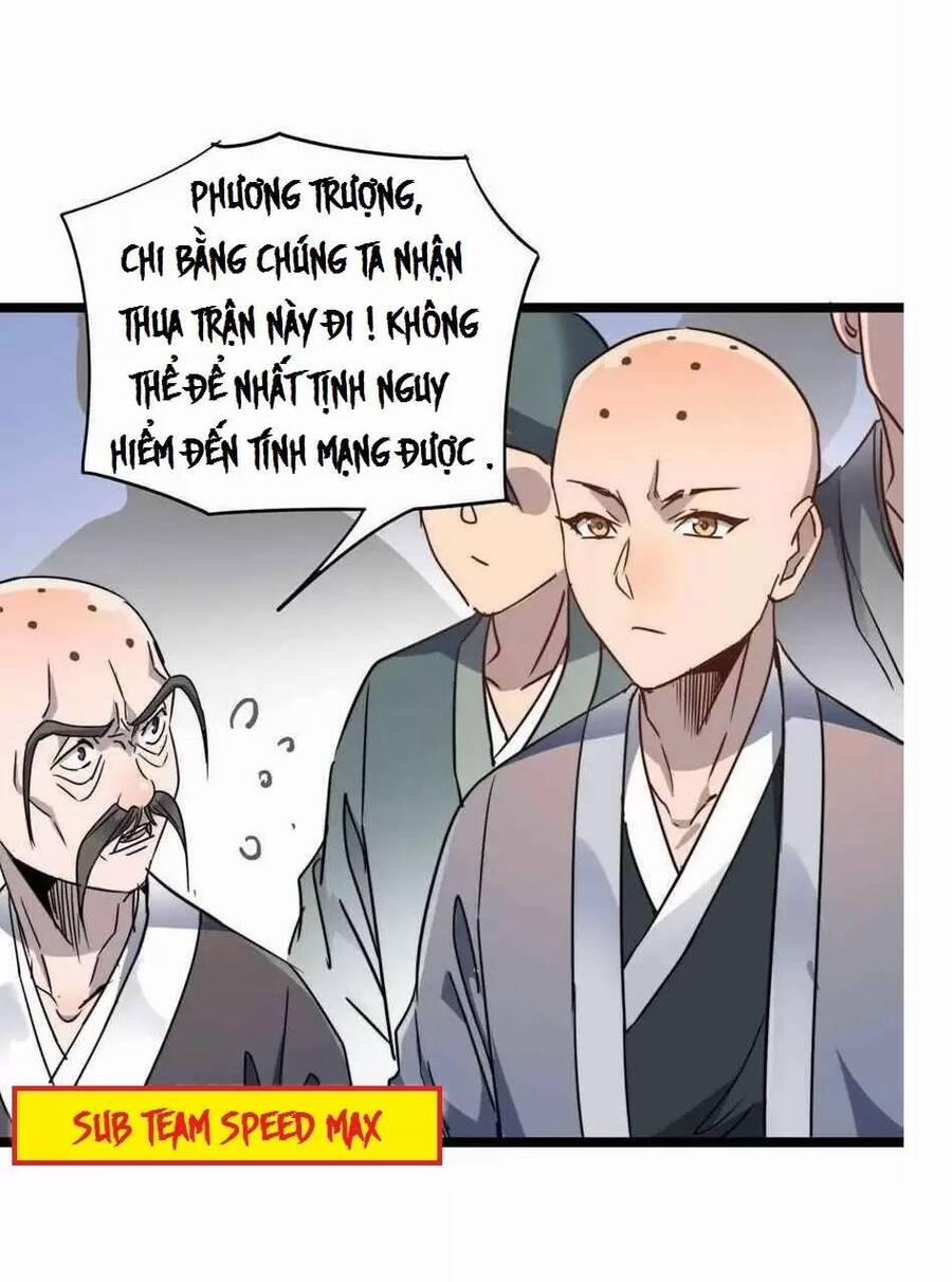 Dị Giới Kiến Tạo Tối Cường Thiếu Lâm Tự 28 trang 4