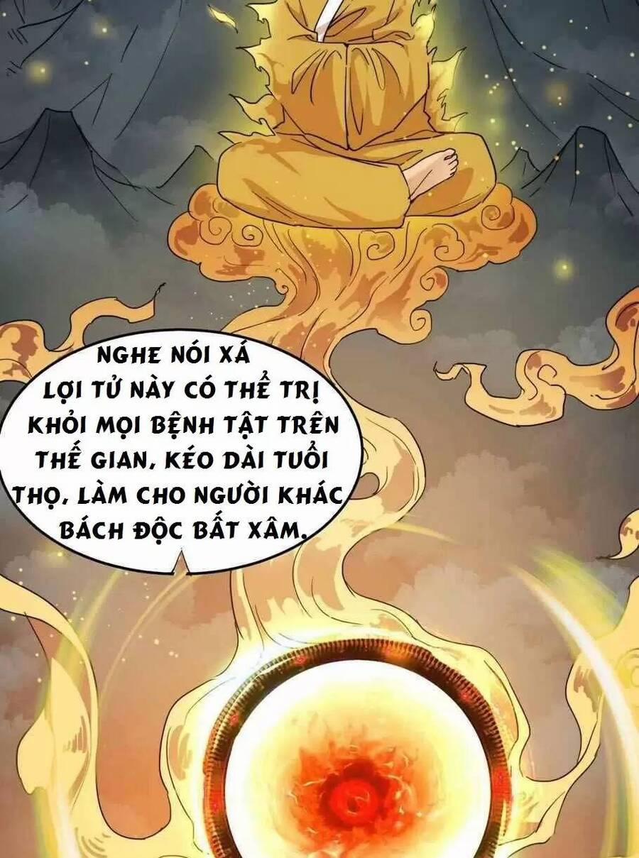 Dị Giới Kiến Tạo Tối Cường Thiếu Lâm Tự 28 trang 40