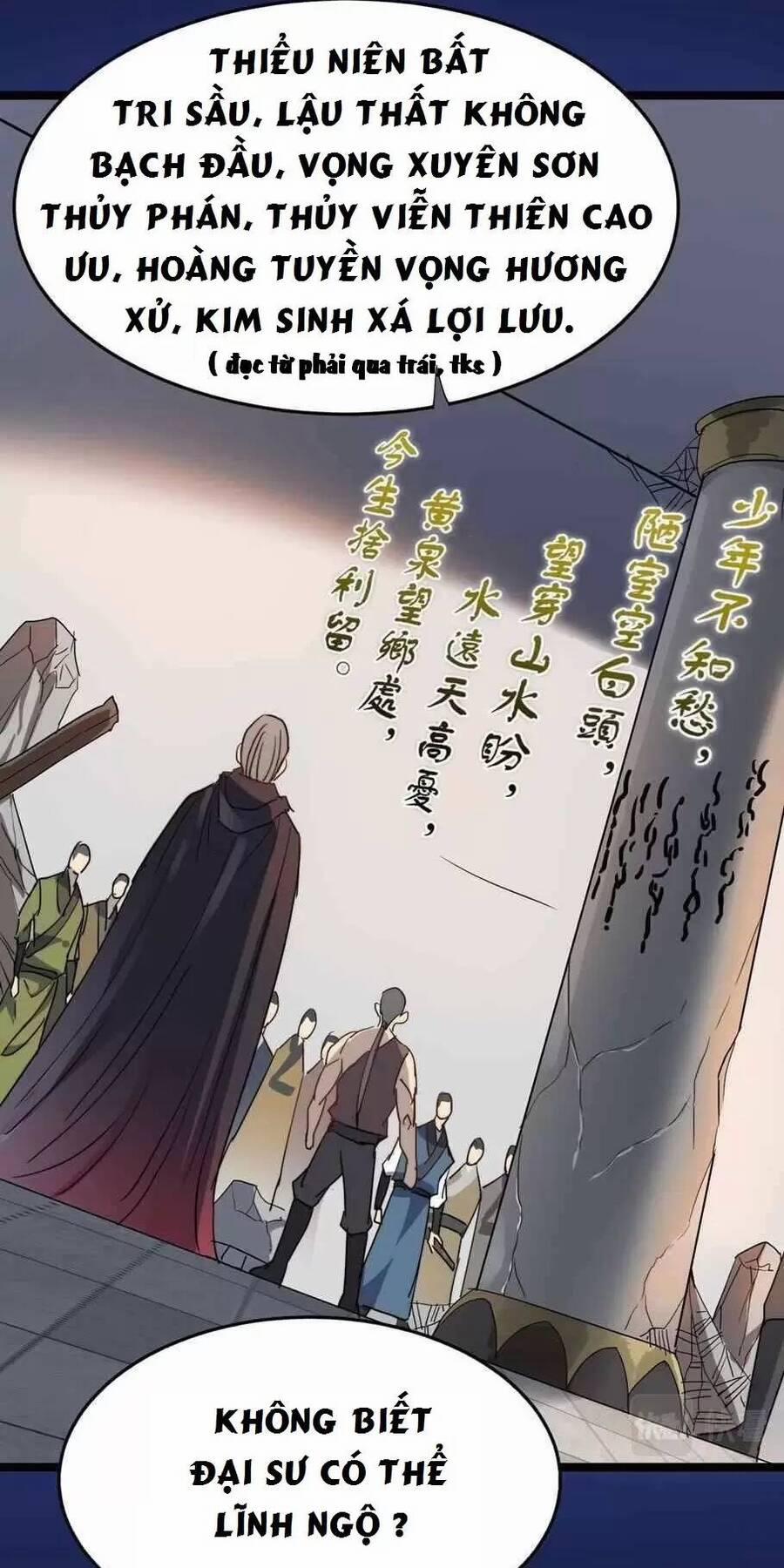 Dị Giới Kiến Tạo Tối Cường Thiếu Lâm Tự 28 trang 43