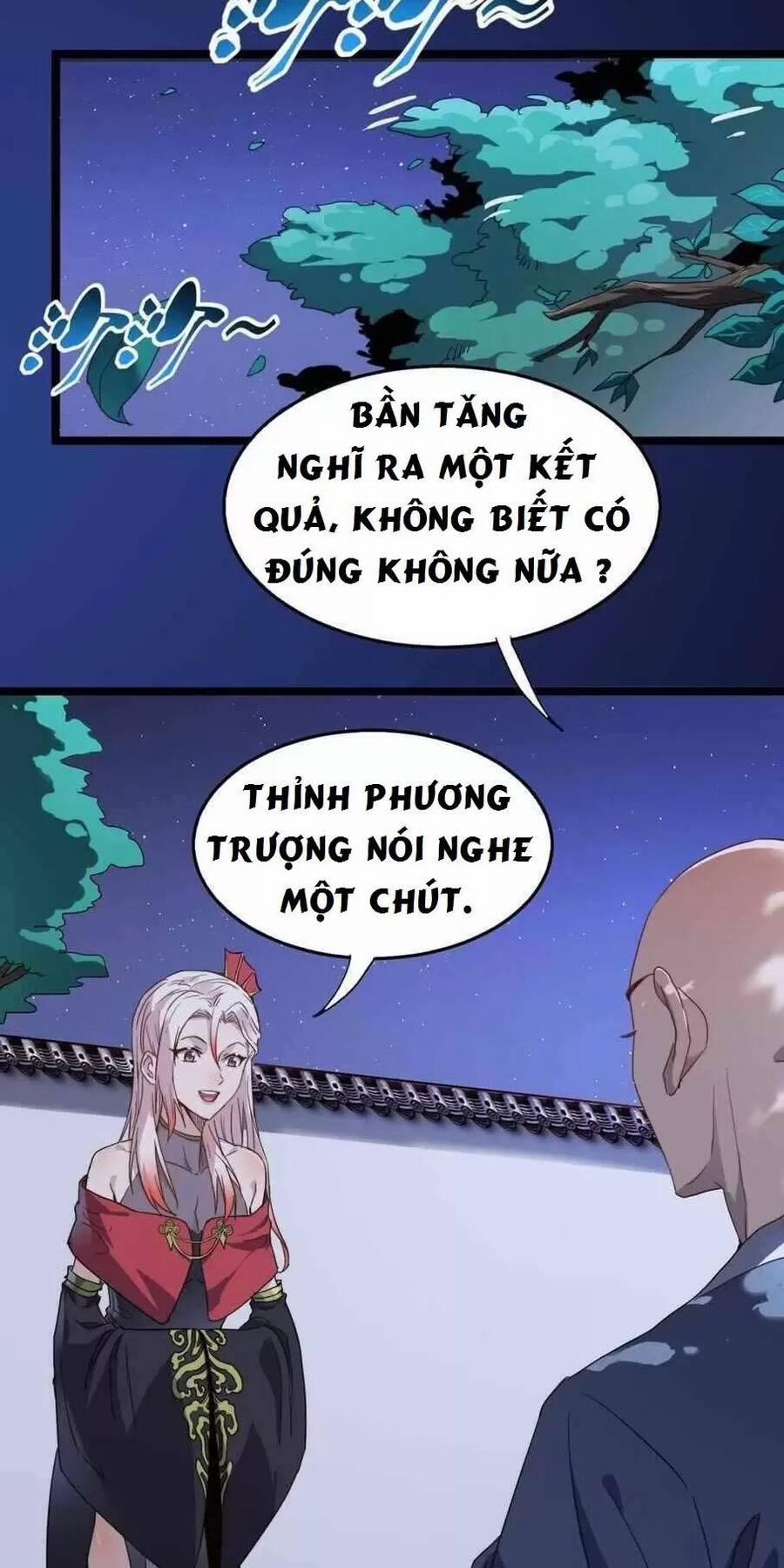 Dị Giới Kiến Tạo Tối Cường Thiếu Lâm Tự 28 trang 45