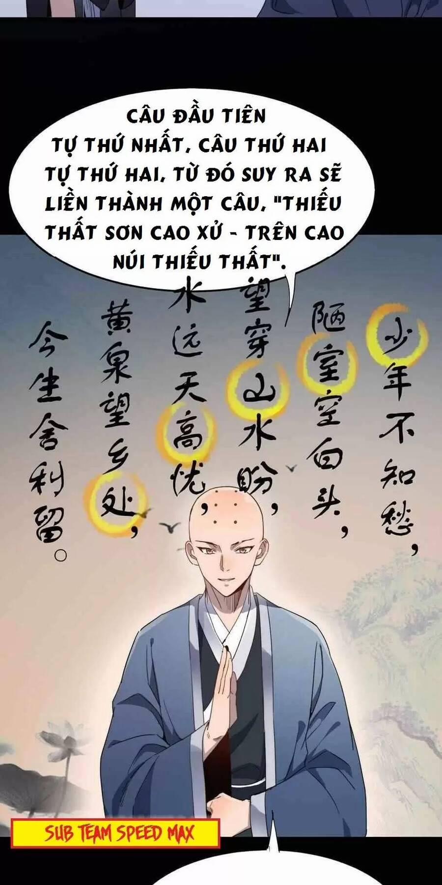 Dị Giới Kiến Tạo Tối Cường Thiếu Lâm Tự 28 trang 46