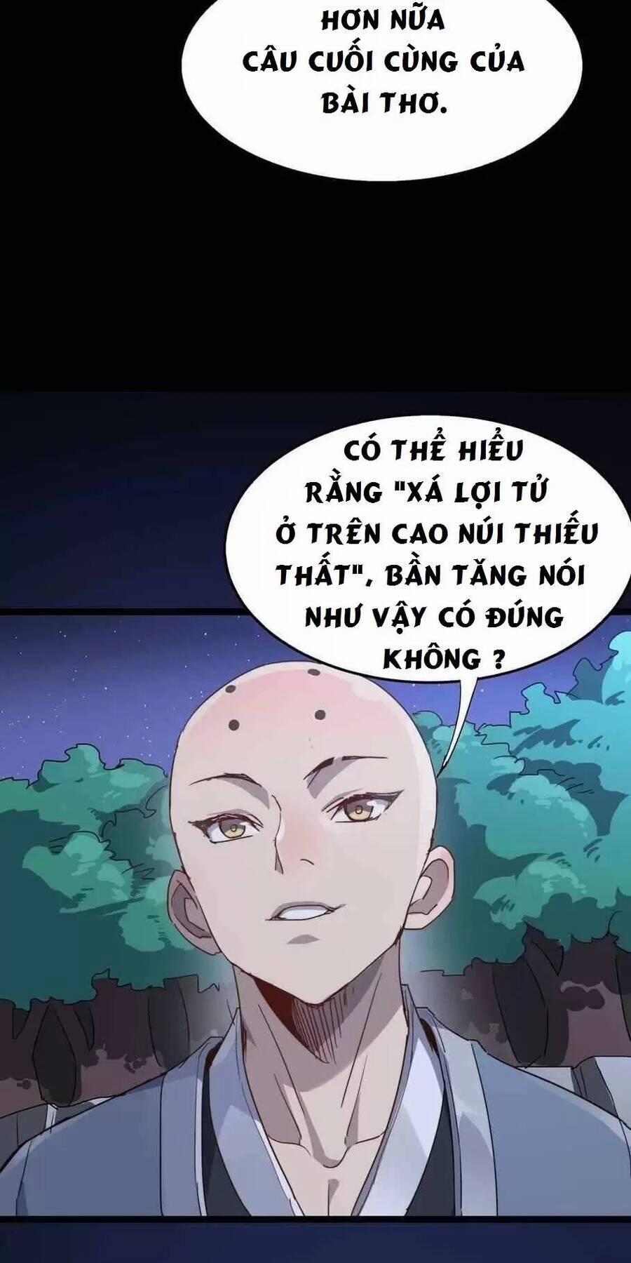 Dị Giới Kiến Tạo Tối Cường Thiếu Lâm Tự 28 trang 47