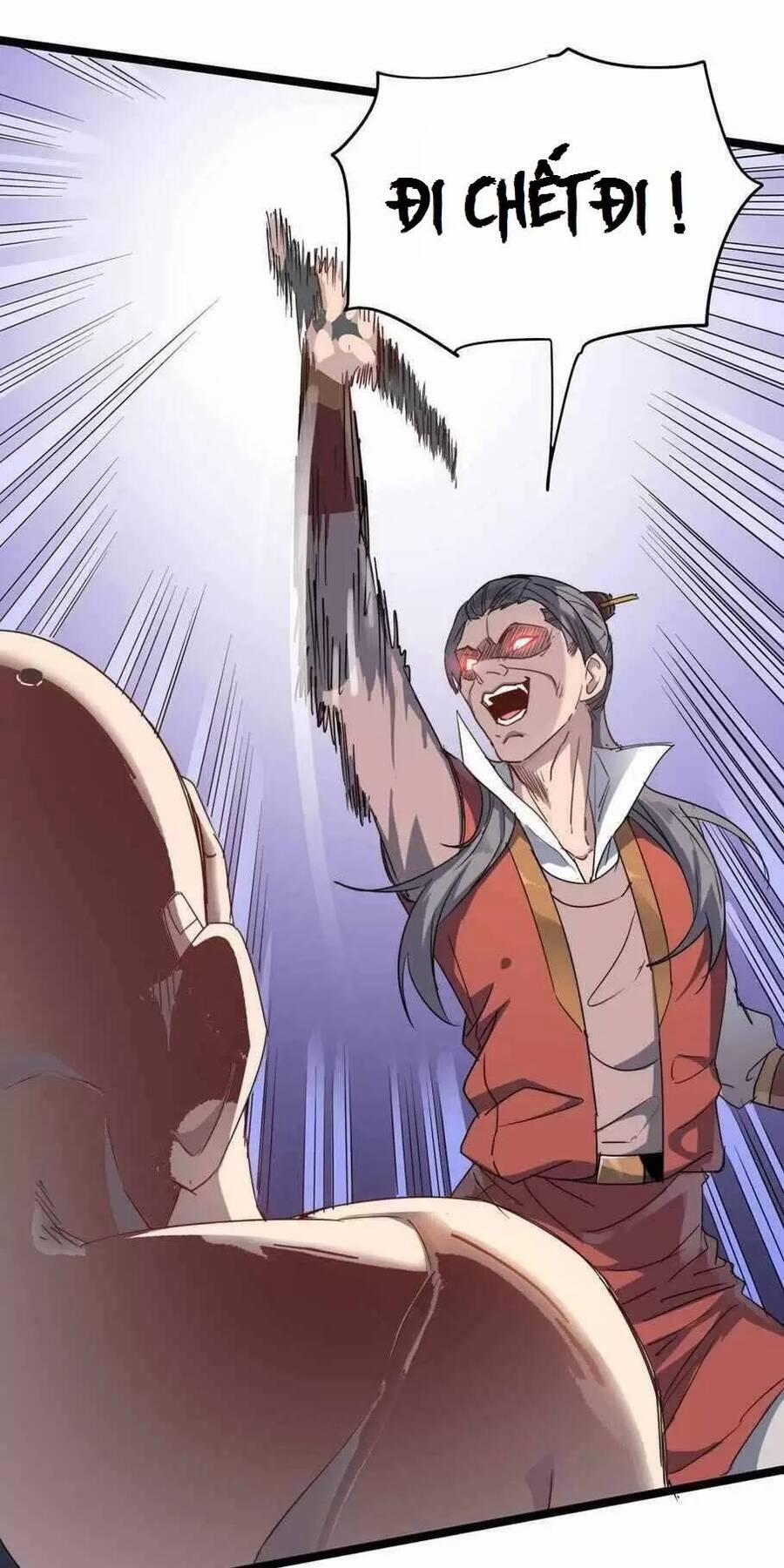 Dị Giới Kiến Tạo Tối Cường Thiếu Lâm Tự 28 trang 5