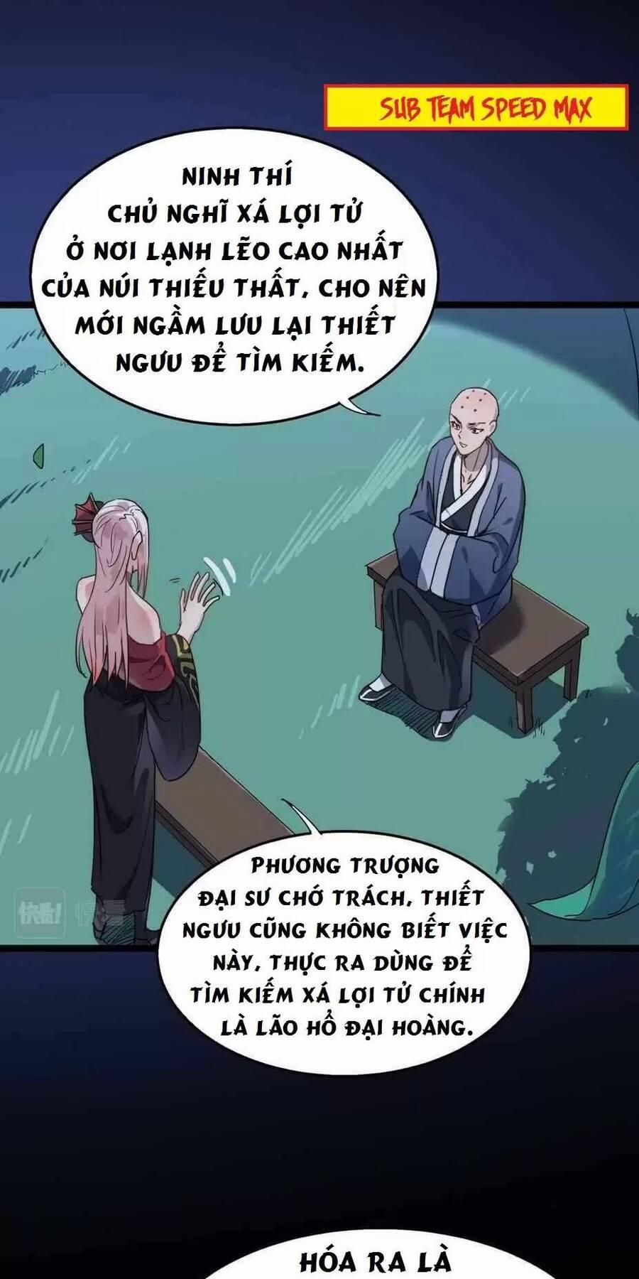 Dị Giới Kiến Tạo Tối Cường Thiếu Lâm Tự 28 trang 50