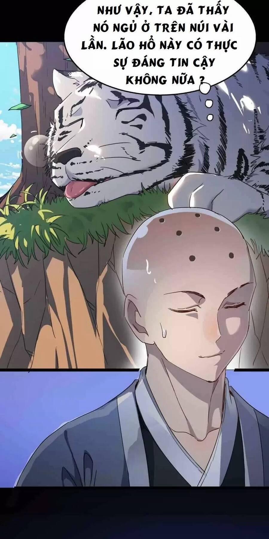 Dị Giới Kiến Tạo Tối Cường Thiếu Lâm Tự 28 trang 51