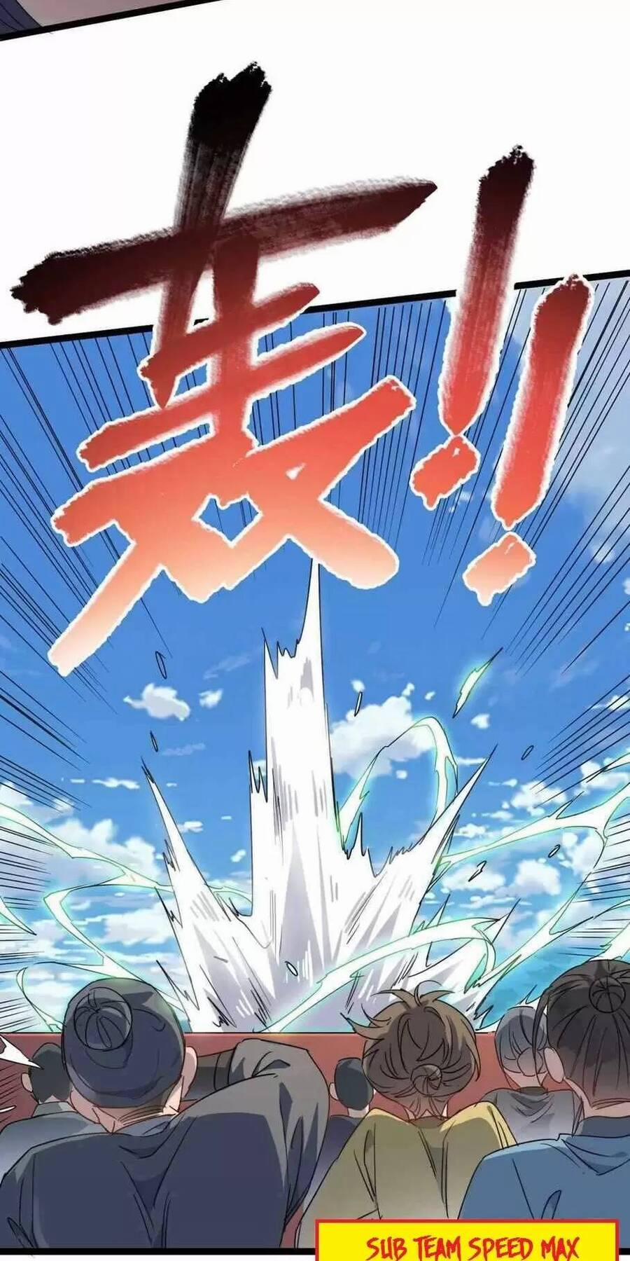 Dị Giới Kiến Tạo Tối Cường Thiếu Lâm Tự 28 trang 6