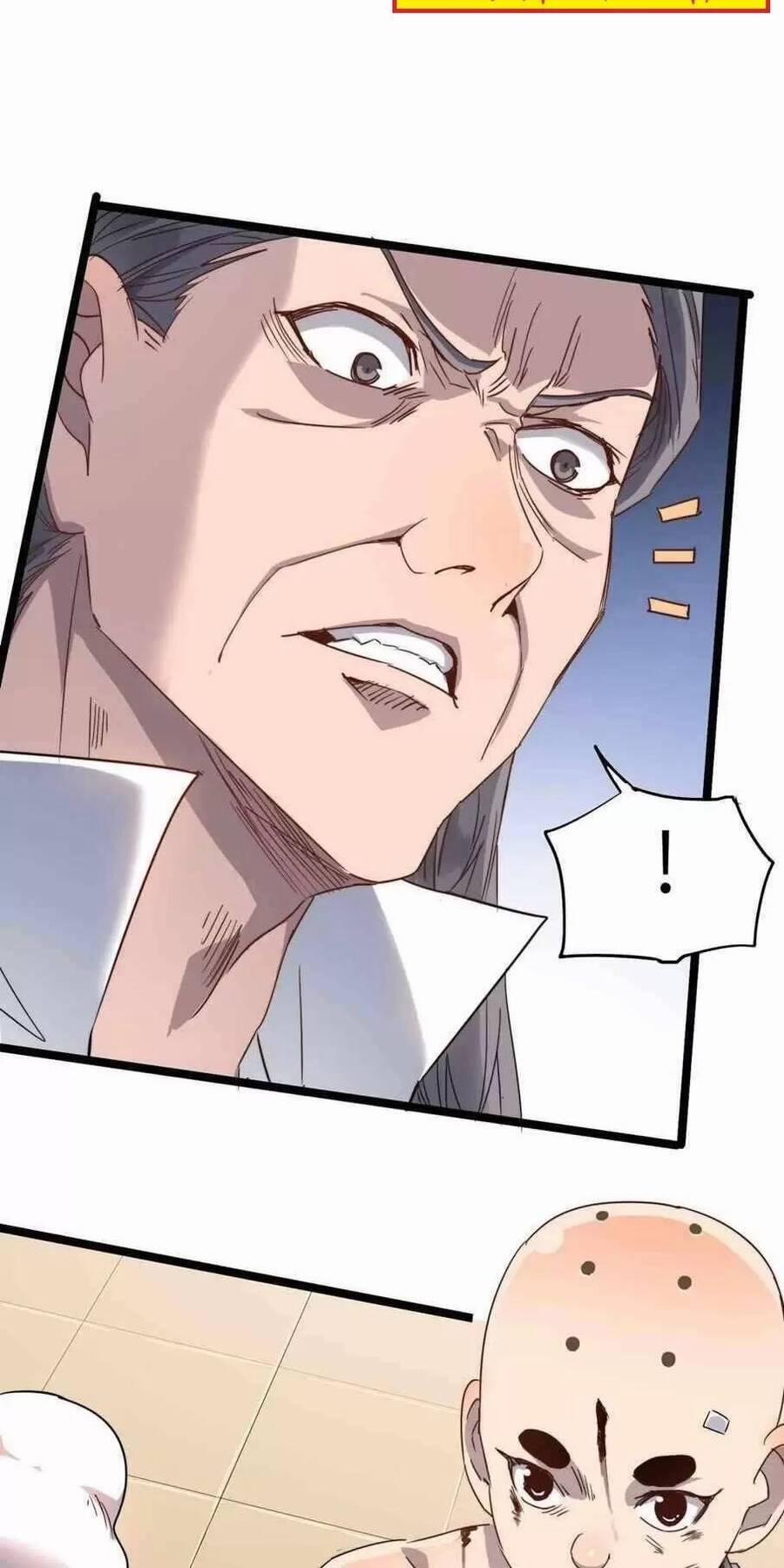 Dị Giới Kiến Tạo Tối Cường Thiếu Lâm Tự 28 trang 7