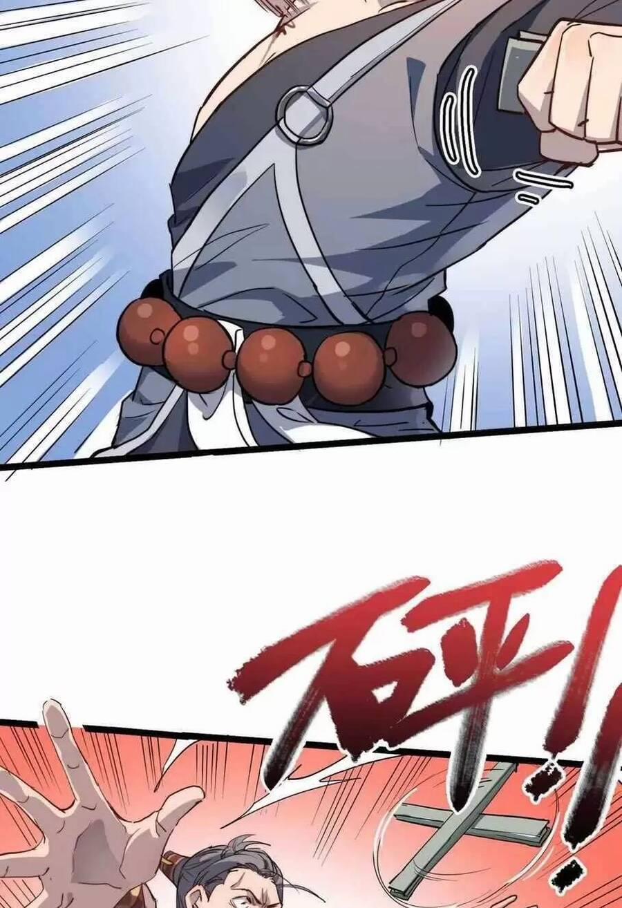 Dị Giới Kiến Tạo Tối Cường Thiếu Lâm Tự 28 trang 9