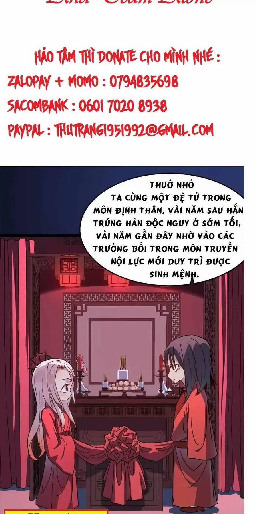 Dị Giới Kiến Tạo Tối Cường Thiếu Lâm Tự 29 trang 1