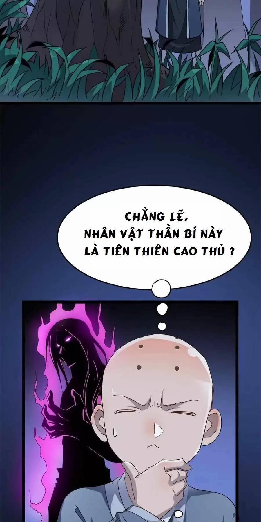 Dị Giới Kiến Tạo Tối Cường Thiếu Lâm Tự 29 trang 50