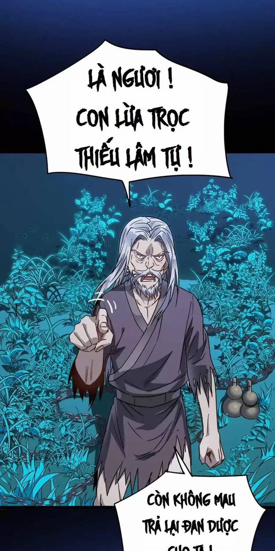 Dị Giới Kiến Tạo Tối Cường Thiếu Lâm Tự 30 trang 12