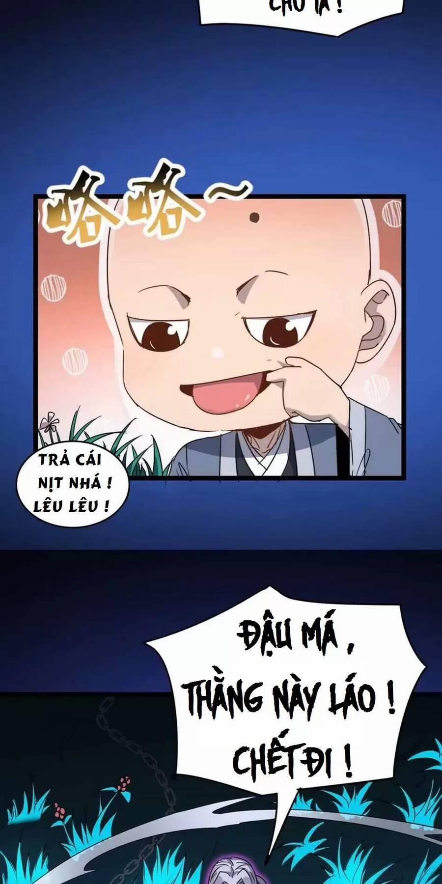 Dị Giới Kiến Tạo Tối Cường Thiếu Lâm Tự 30 trang 13