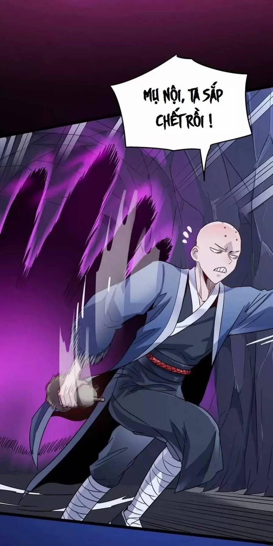 Dị Giới Kiến Tạo Tối Cường Thiếu Lâm Tự 30 trang 15