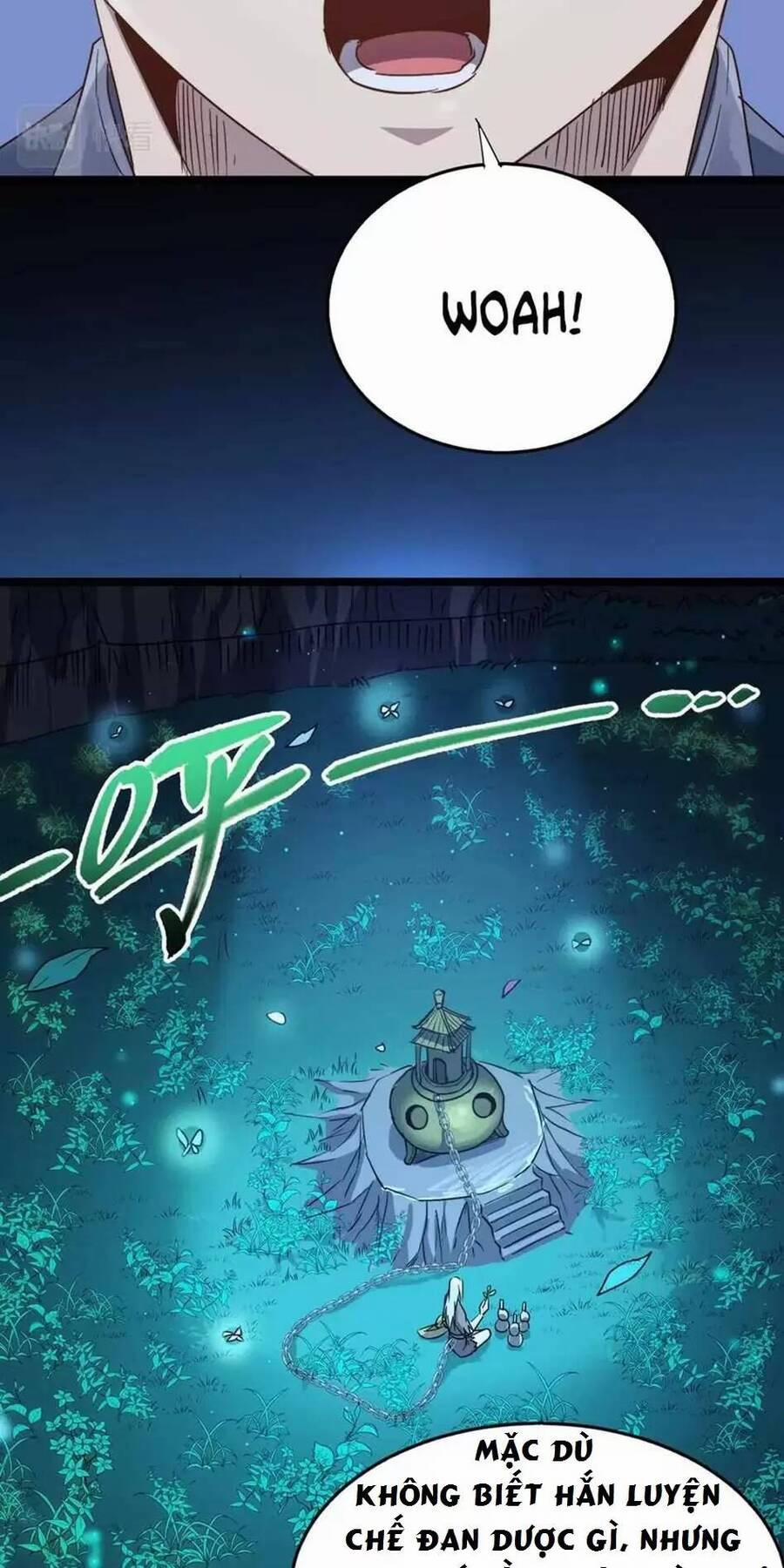 Dị Giới Kiến Tạo Tối Cường Thiếu Lâm Tự 30 trang 2