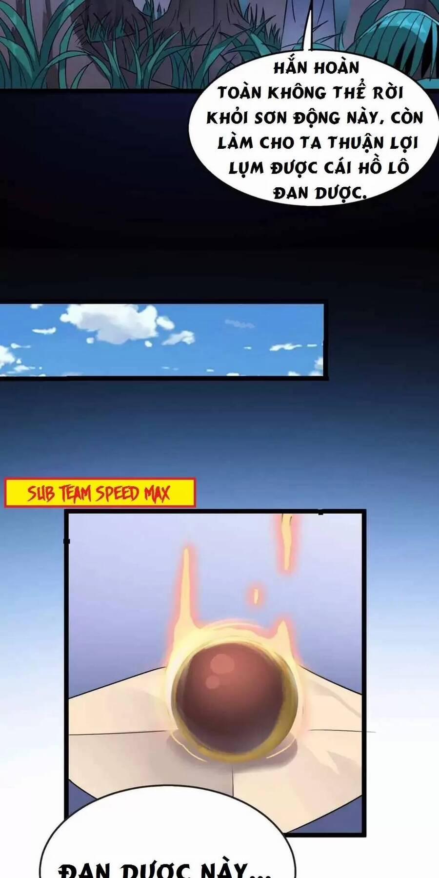 Dị Giới Kiến Tạo Tối Cường Thiếu Lâm Tự 30 trang 21