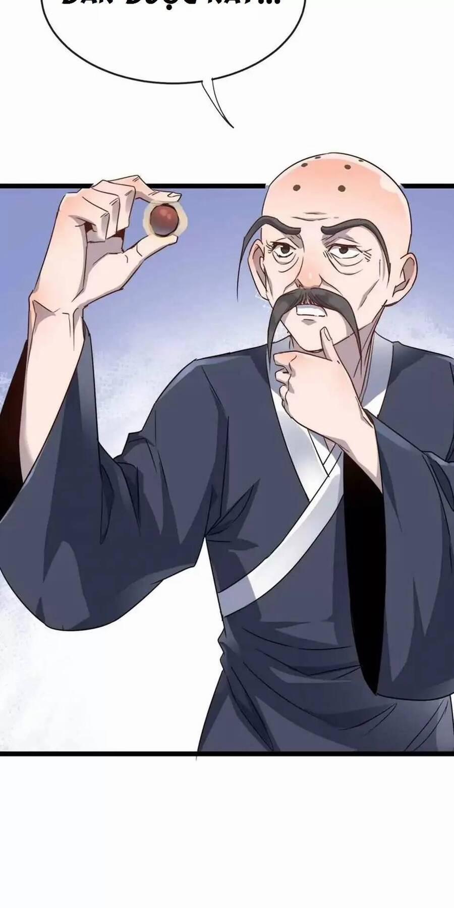 Dị Giới Kiến Tạo Tối Cường Thiếu Lâm Tự 30 trang 22