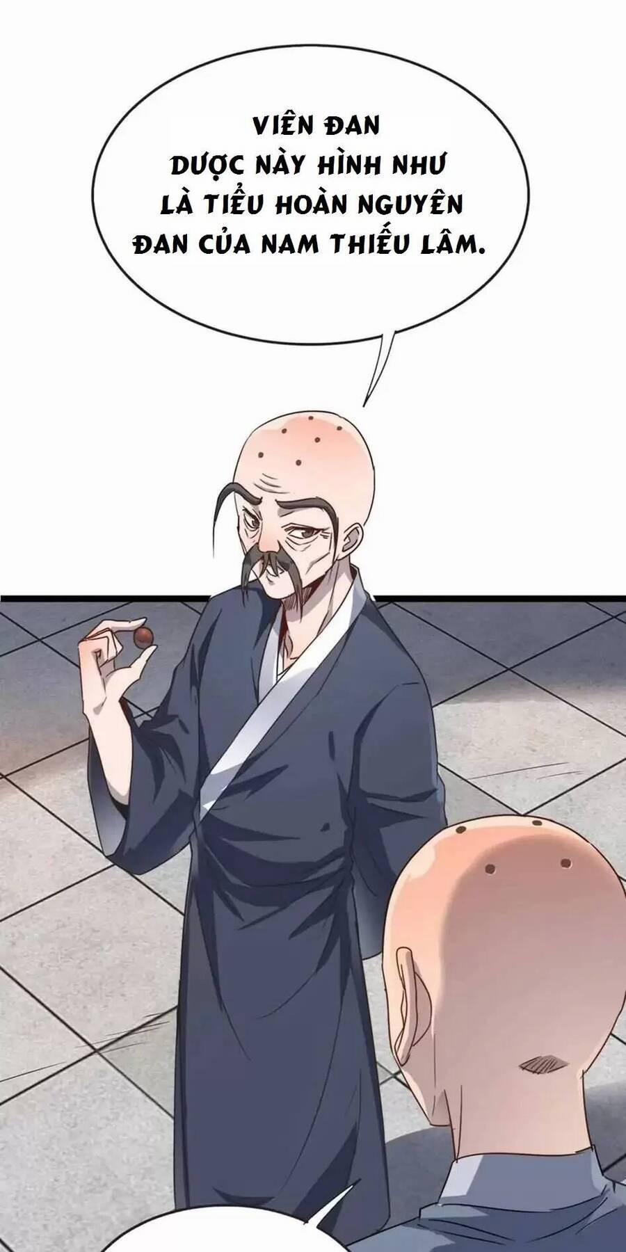 Dị Giới Kiến Tạo Tối Cường Thiếu Lâm Tự 30 trang 23