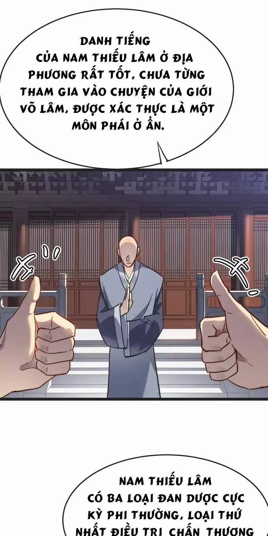Dị Giới Kiến Tạo Tối Cường Thiếu Lâm Tự 30 trang 26