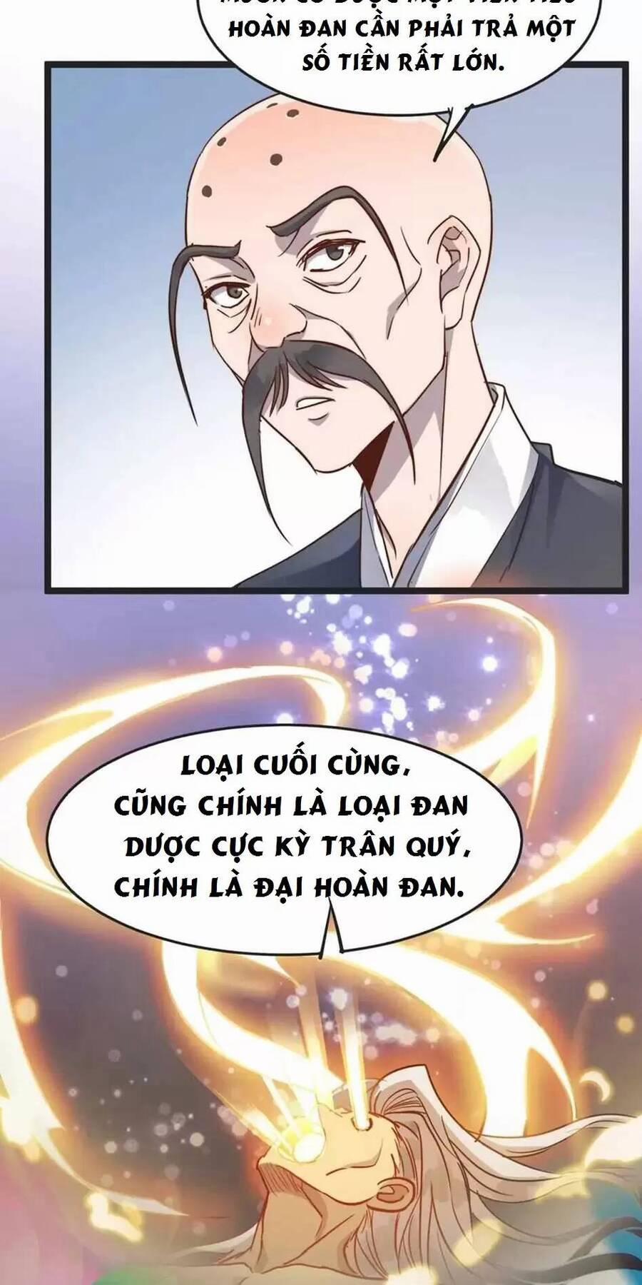 Dị Giới Kiến Tạo Tối Cường Thiếu Lâm Tự 30 trang 28