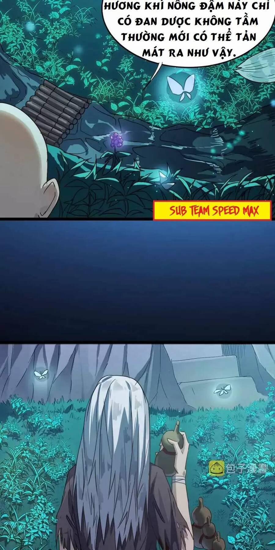 Dị Giới Kiến Tạo Tối Cường Thiếu Lâm Tự 30 trang 3