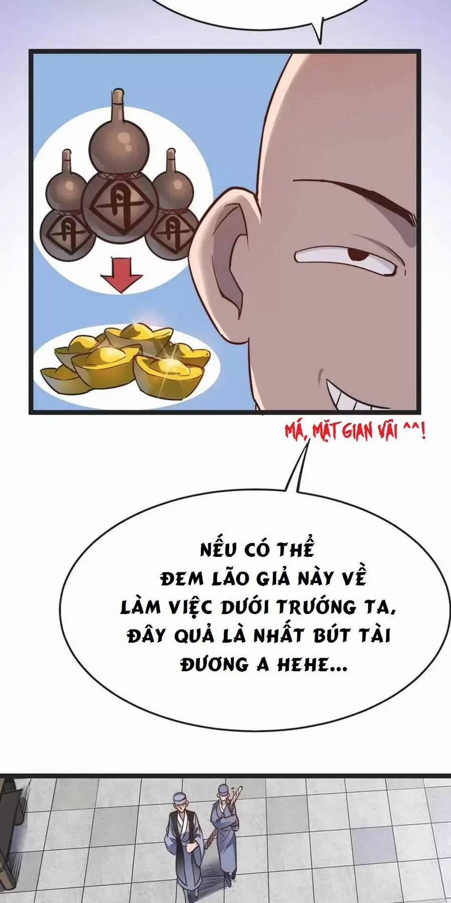 Dị Giới Kiến Tạo Tối Cường Thiếu Lâm Tự 30 trang 30