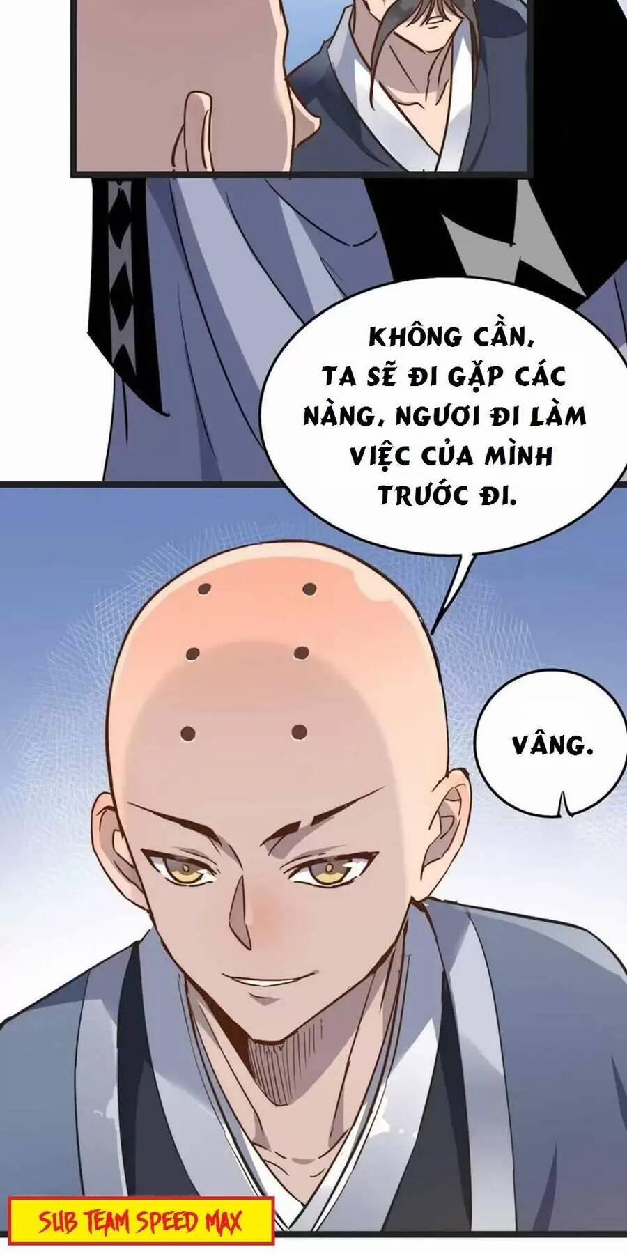 Dị Giới Kiến Tạo Tối Cường Thiếu Lâm Tự 30 trang 34