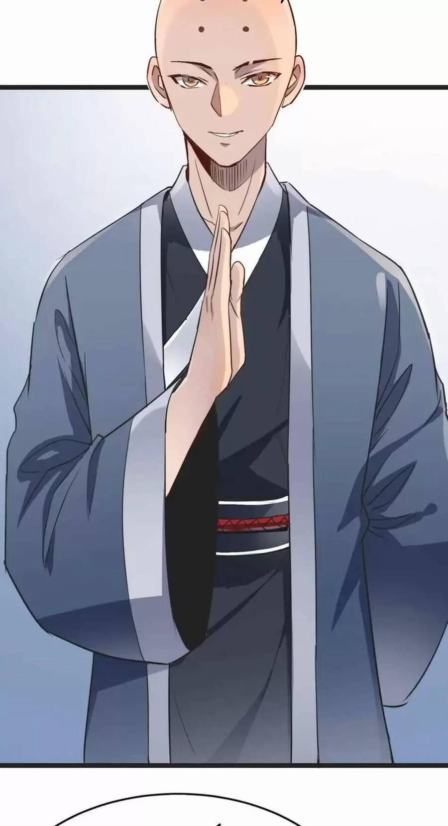 Dị Giới Kiến Tạo Tối Cường Thiếu Lâm Tự 30 trang 37