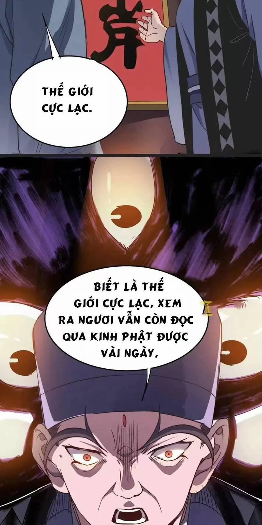 Dị Giới Kiến Tạo Tối Cường Thiếu Lâm Tự 30 trang 40