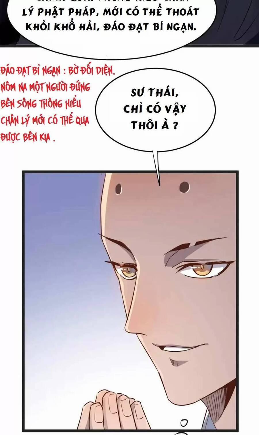 Dị Giới Kiến Tạo Tối Cường Thiếu Lâm Tự 30 trang 42