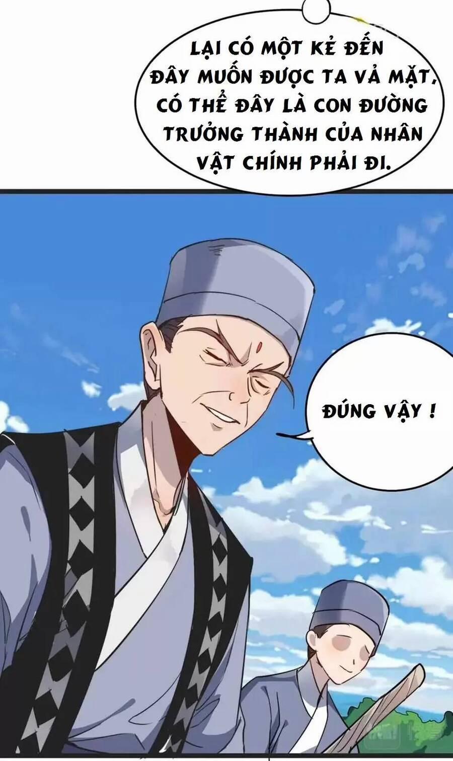 Dị Giới Kiến Tạo Tối Cường Thiếu Lâm Tự 30 trang 43