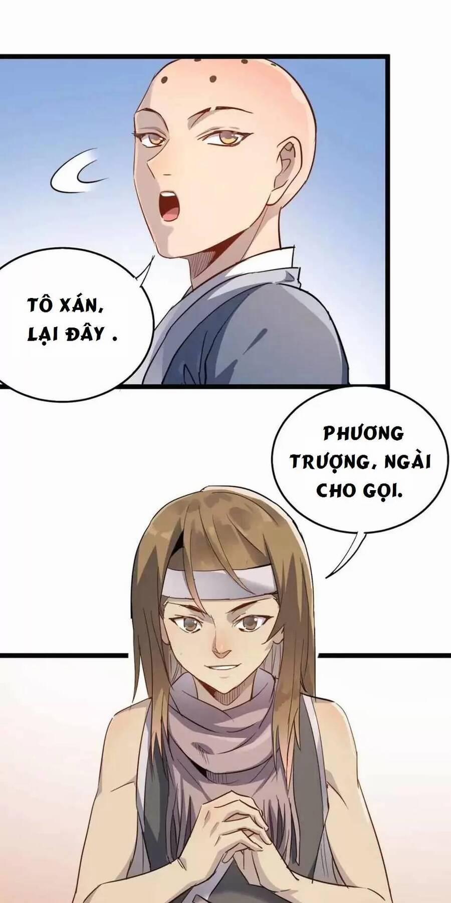 Dị Giới Kiến Tạo Tối Cường Thiếu Lâm Tự 30 trang 44