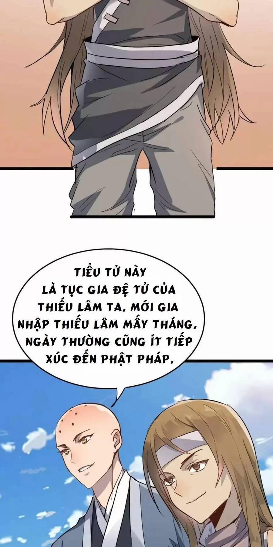 Dị Giới Kiến Tạo Tối Cường Thiếu Lâm Tự 30 trang 45