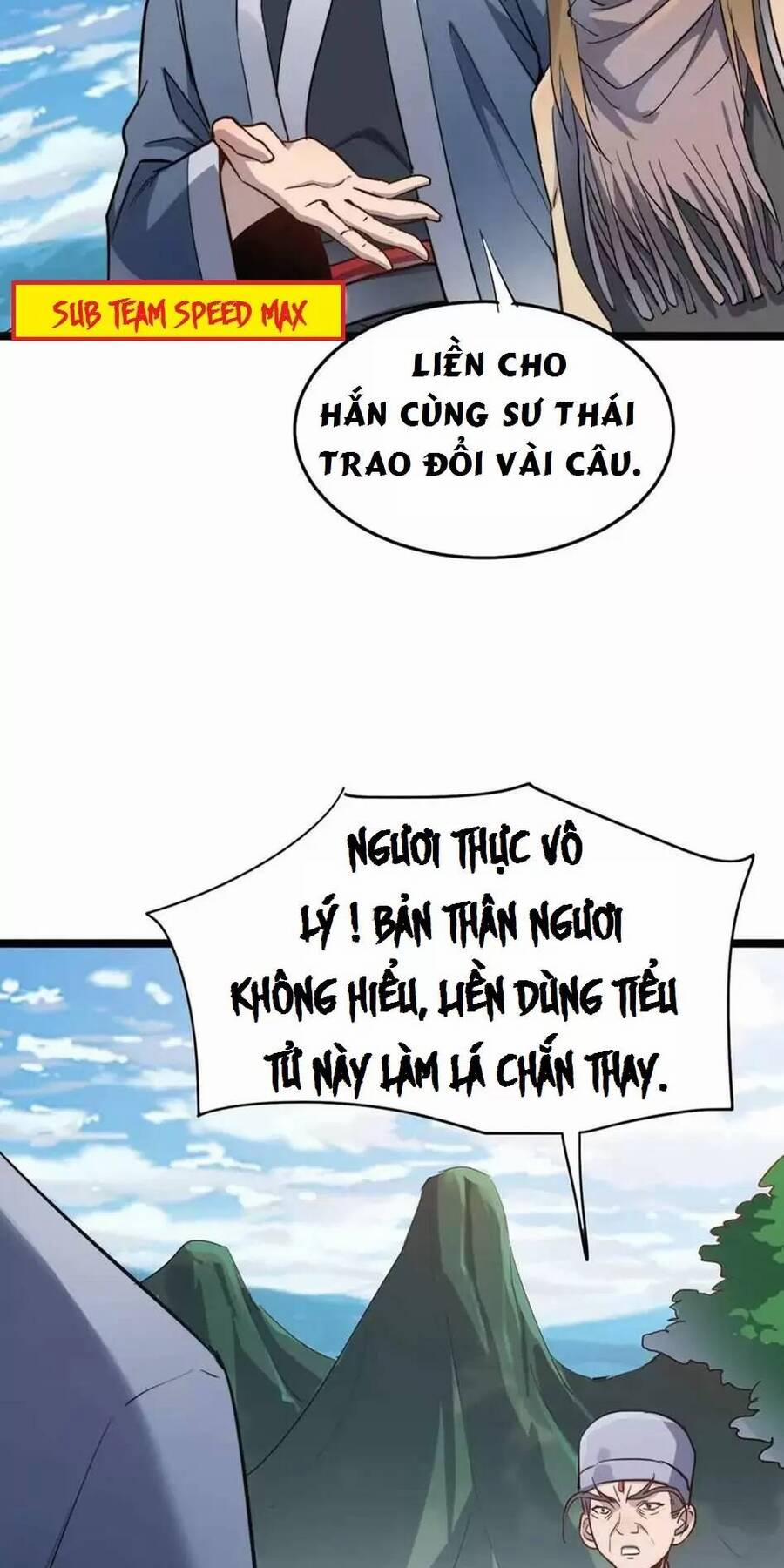 Dị Giới Kiến Tạo Tối Cường Thiếu Lâm Tự 30 trang 46