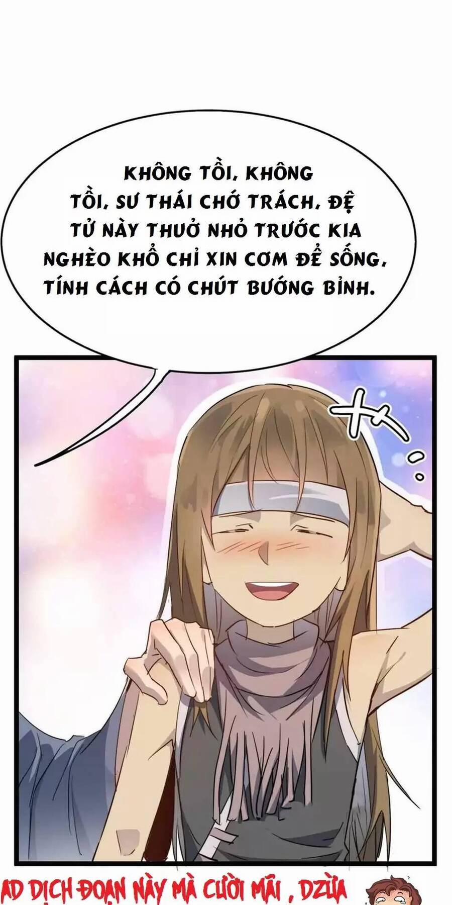 Dị Giới Kiến Tạo Tối Cường Thiếu Lâm Tự 30 trang 50